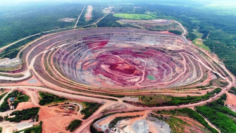 Angola's new diamond mine opens against backdrop of weak demand ...