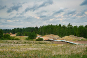 First new oil sands pipeline in years could start next month