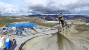 Peru mine disruption to continue as MMG fails to oust protesters