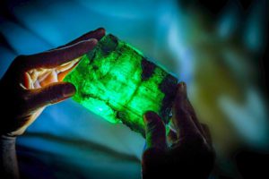 Gemfields reaches record revenue at emerald auction