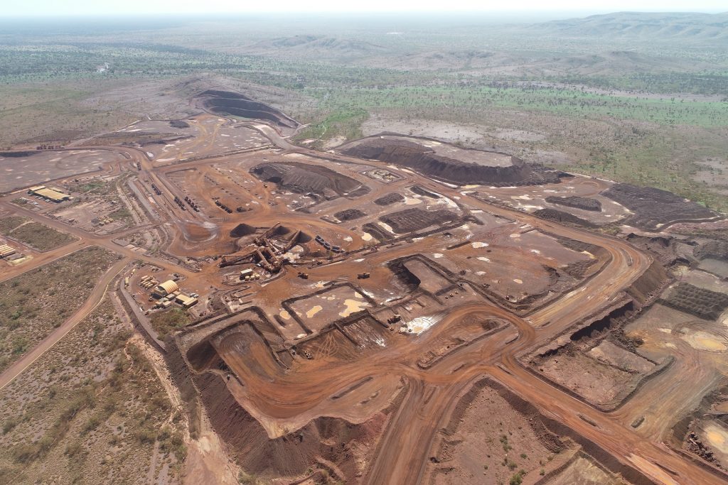Red Hill Iron to sell JV stake Mineral Resources unit for $294m