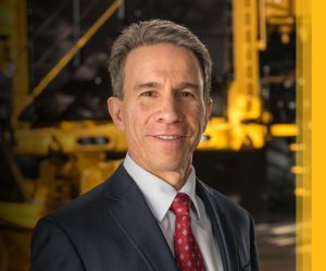 Caterpillar CEO says worker shortage adds to supply chain snags