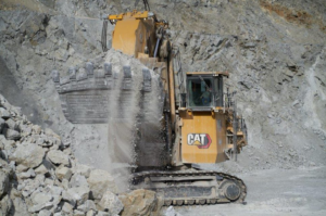 New Cat 6040 Hydraulic Shovel to meet Tier 4 final and stage V emissions standards