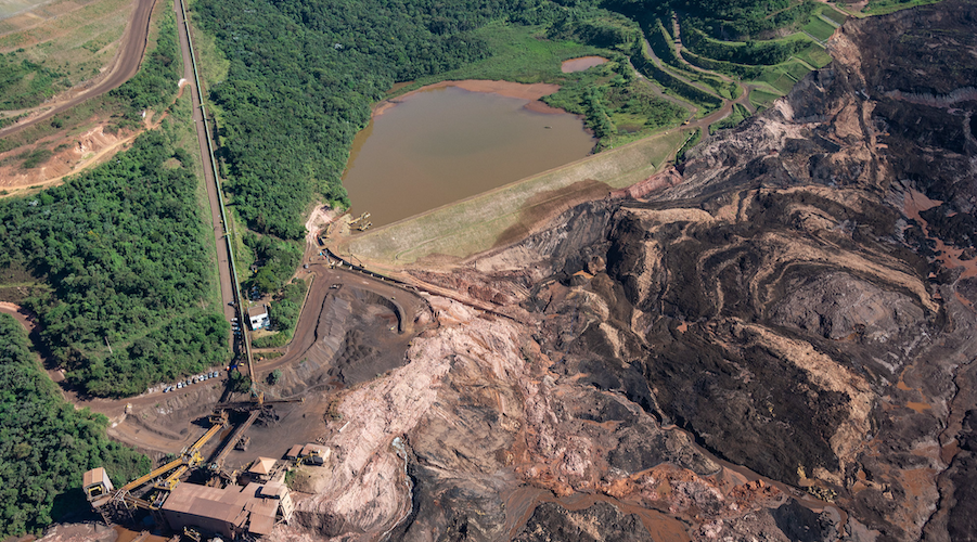 New database to help mining companies predict behavior of tailings flows