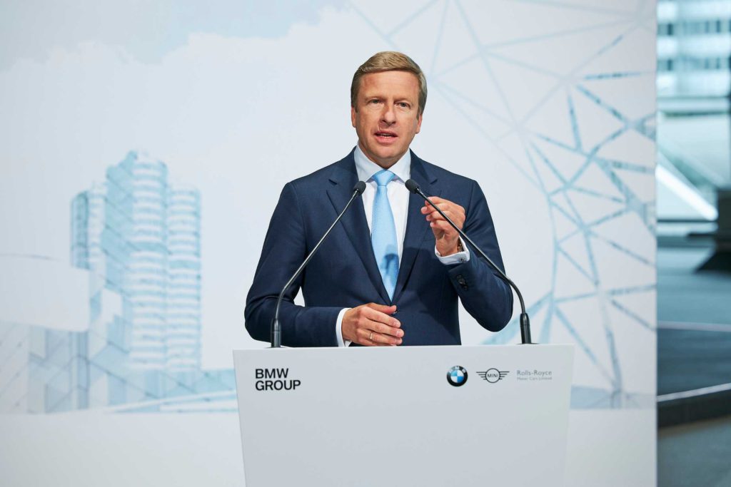 BMW orders up $24 billion of batteries as EV demand grows