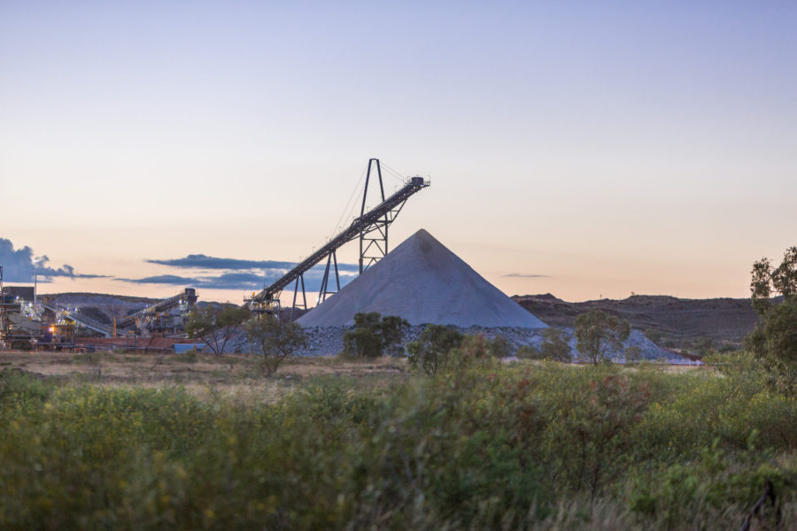 Pilbara Minerals shares hit another record on first lithium sales
