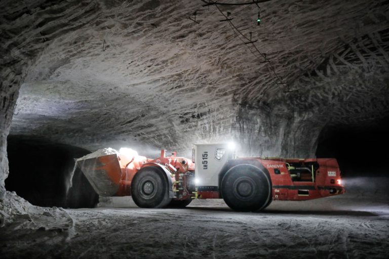 Sandvik secures order of underground battery electric vehicles for BHP