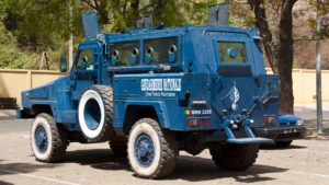 Five gendarmes killed in attack on mining convoy in Mali - army