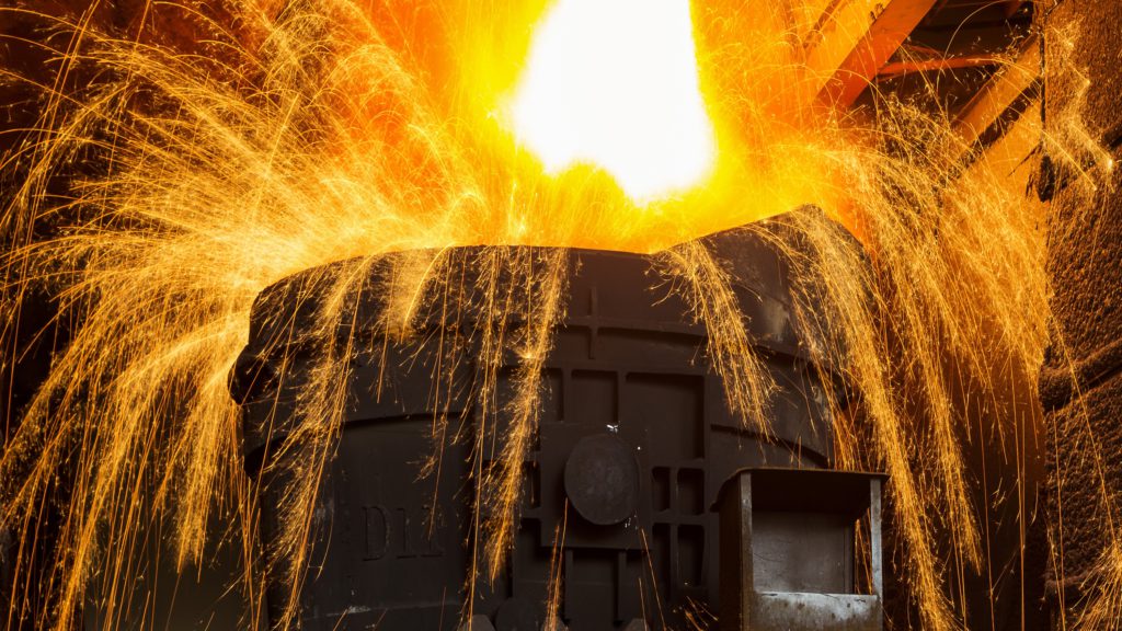 Iron ore weakens amid waning China stimulus hopes, high portside stocks