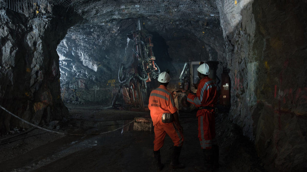 New underground mine to extend life of Barrick's Loulo-Gounkoto gold complex