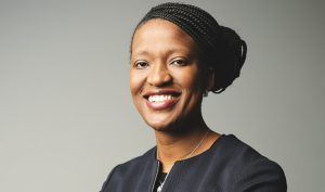 Kumba Iron Ore CEO Mpumi Zikalala