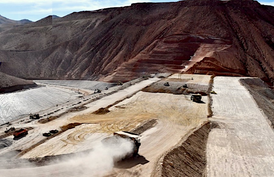 Teck flags costs surge at Chile Quebrada Blanca expansion