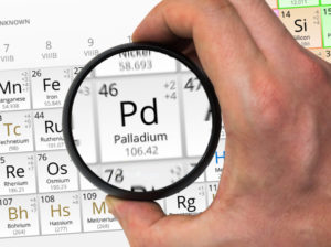 Palladium ETF tops $100M in AUM for the first time