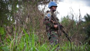 Two Chinese nationals killed, others kidnapped in eastern Congo - army