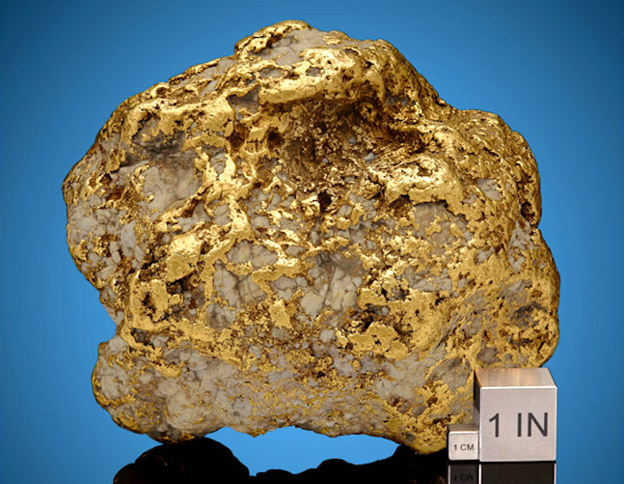Finding Gold  Natural gold nugget, Natural gold, Gold nugget