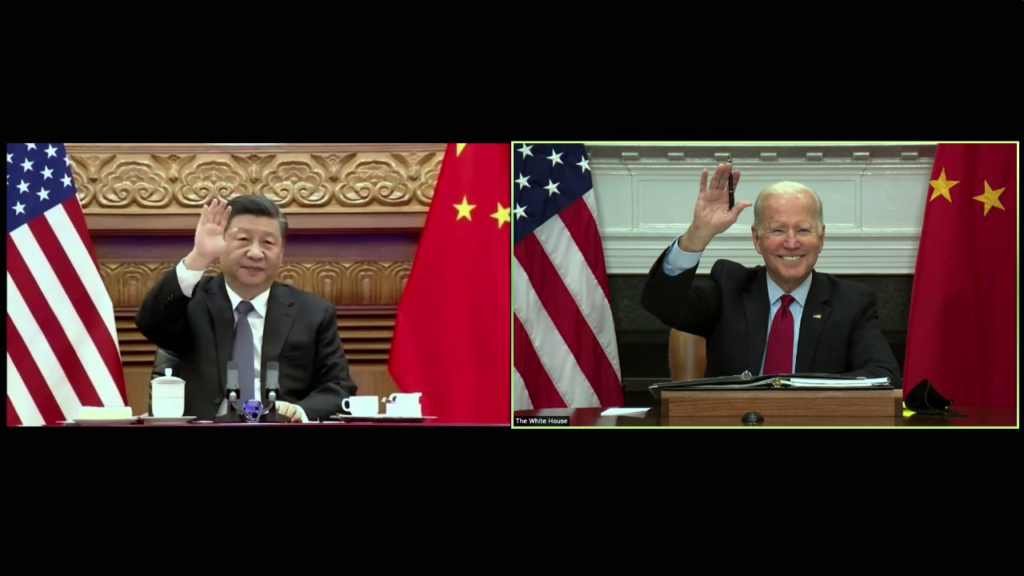 Copper price rises as investors cheer Xi-Biden talks