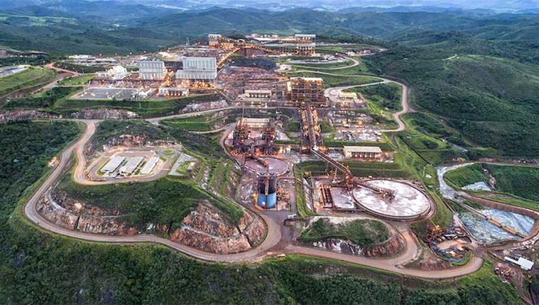 Anglo American to invest $800 million in Brazil by 2025 - MINING.COM