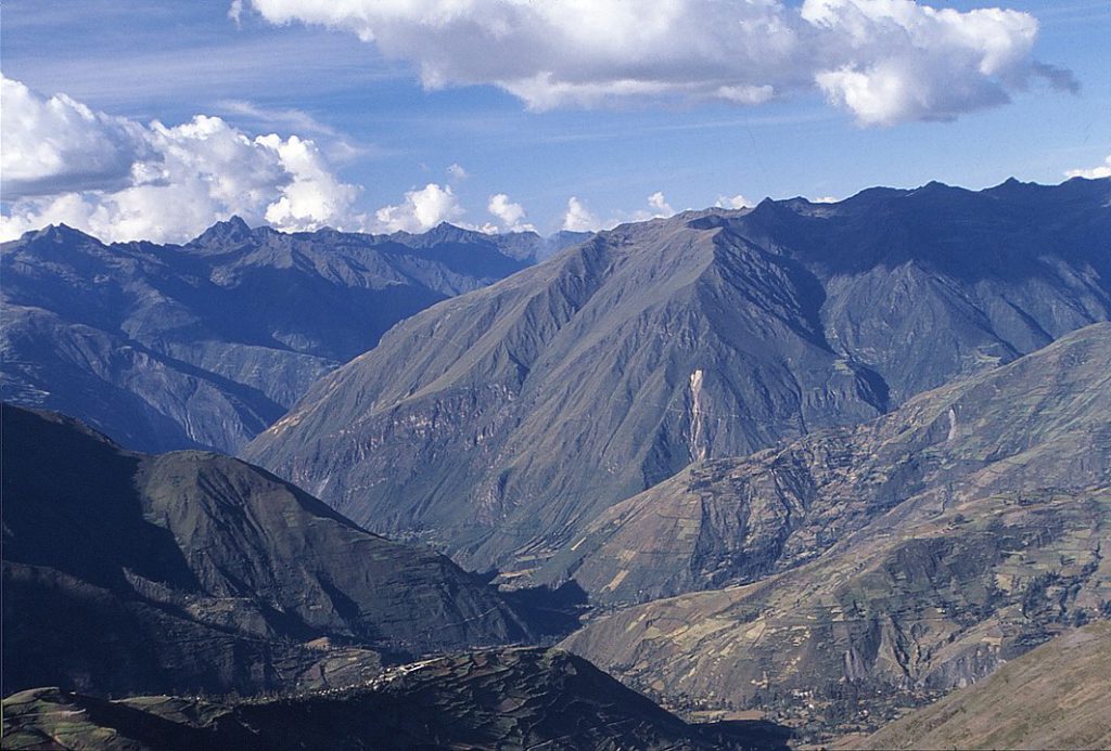 Under leftist president, Peru faces pitched battle over mining