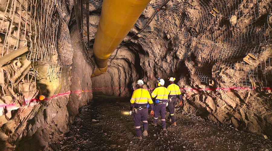 New industrial long-range WiFi system promises to bring 6G technologies to remote, underground mines
