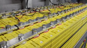 Non-lithium stationary battery market shoots up in next decade - report