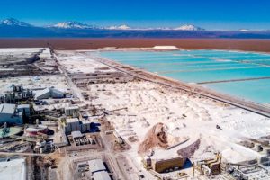 Electric cars to account for 73% of lithium demand by 2030: Chile