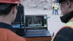 Robots achieve unmanned underground mine inspection