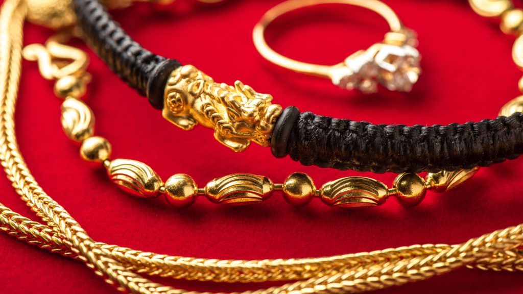 China's 2022 gold jewellery demand seen supported by stable prices -WGC