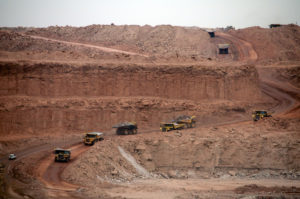 Two killed in Niger uranium mine collapse