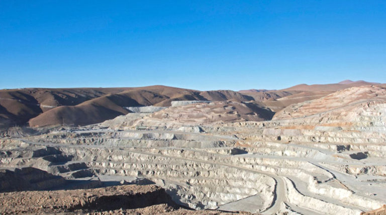 Teck Resources Secures 100% Renewable Power Supply For Quebrada Blanca ...