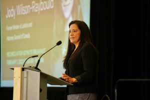 Action needed instead of reconciliation symbolism, says Jody Wilson-Raybould