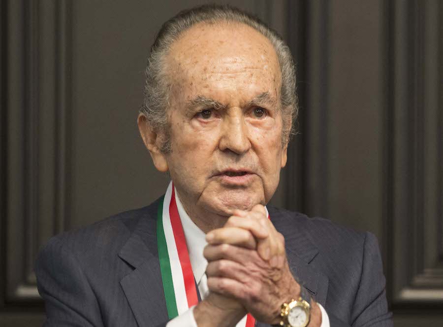 Mexico’s "Silver King," billionaire Alberto Bailleres, has died