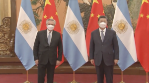 China, Argentina deepening ties beyond mining