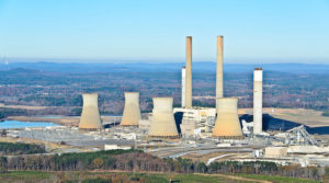 Risk aversion determines coal contracting behavior of US power plants