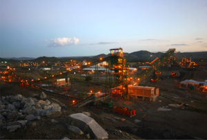 Tharisa raises $32 mln via bond issue for Zimbabwe mine construction