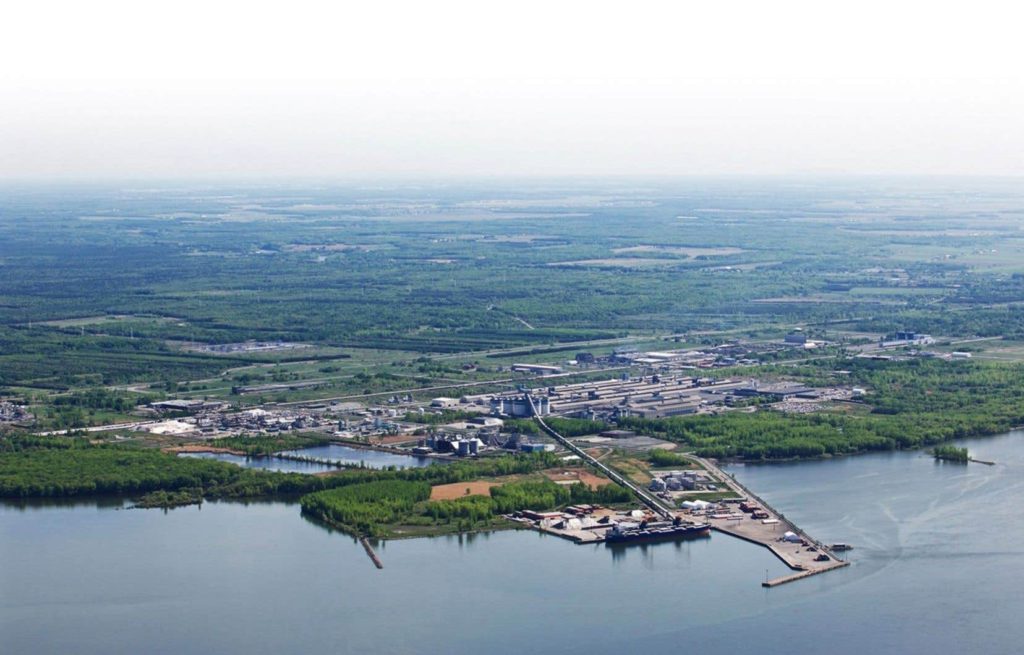 Brazil's Vale moves closer to developing nickel sulfate operation in Canada