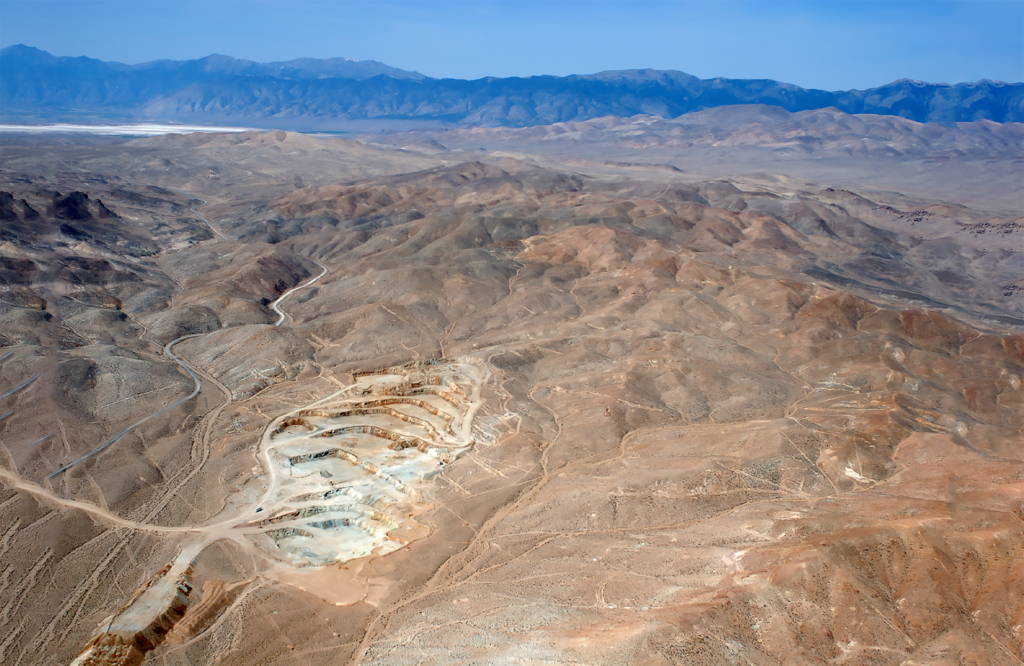 Rio Tinto, Lion Copper and Gold sign deal to advance exploration at Nevada copper assets