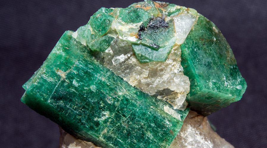 Nomads may have taken over Egypt’s emerald mines before the fall of the Roman Empire