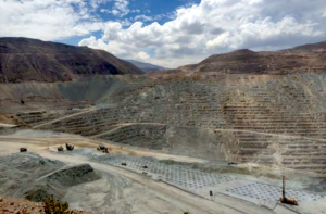 Southern Copper says Peru output to reach 400,000 tonnes this year