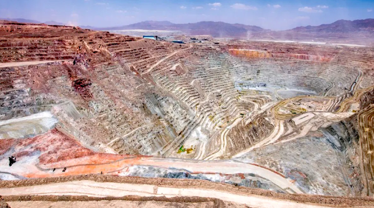 Copper Output From Codelco Flat In October - MINING.COM