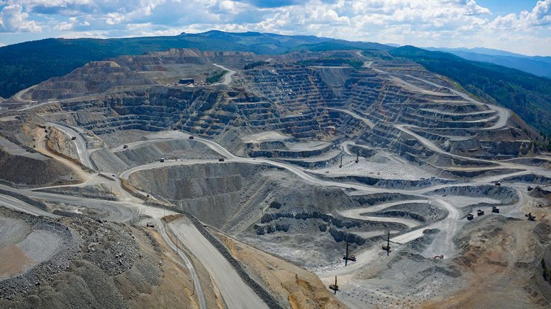Hudbay Minerals to buy Copper Mountain Mining in $439 mln deal