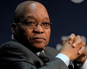 Jacob Zuma