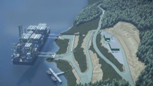 British Columbia project would be only Indigenous-owned LNG export facility in the world