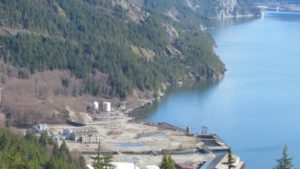 British Columbia's Woodfibre LNG project construction begins in 2023