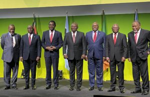 Mining Indaba: African leaders talk up policy reform and regional cooperation