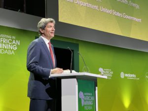 Mining Indaba: The US touts green energy as key to bridging Africa's growth gap