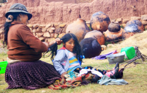 In Bolivia's silver mountain, artisanal miners turn to coca and the devil