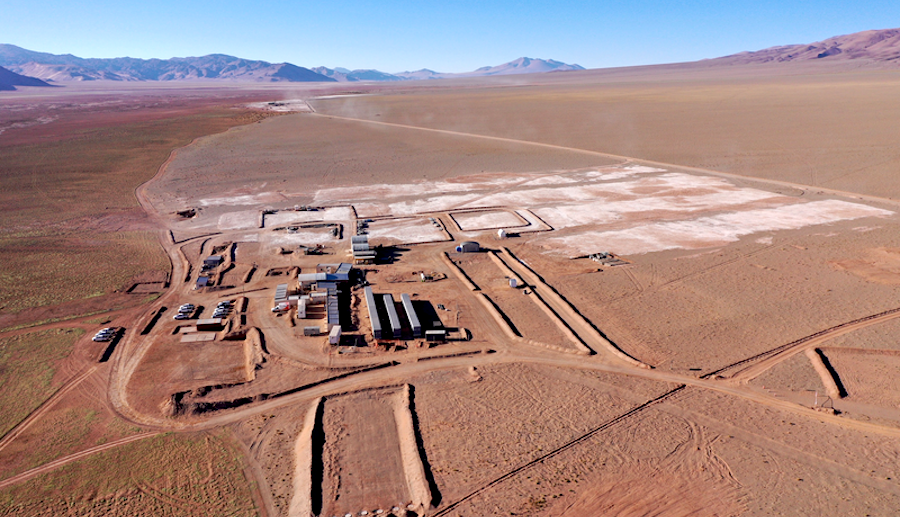 Eramet plans more lithium plants in South America