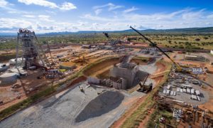 Ivanhoe Mines finishes “starting mine” at multi-billion dollar Platreef project