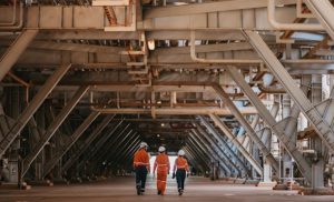 Woodside shareholders back BHP petroleum merger