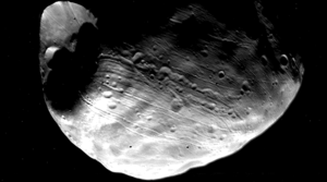 Martian moon could be crucial for asteroid mining